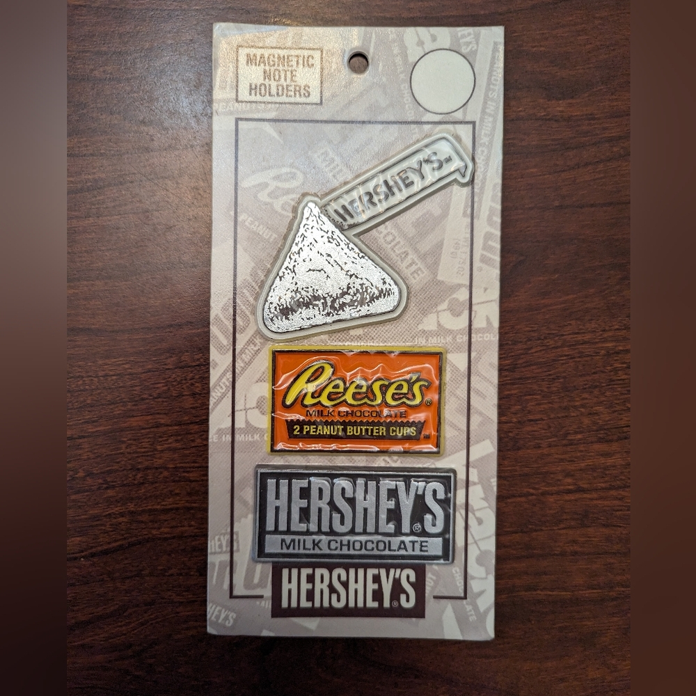 Vintage Hershey's Magnet set